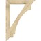 Ekena Millwork Imperial Traditional Rough Sawn Bracket, Douglas Fir, 4"W x 30"D x 42"H BKT04X30X42IMP01RDF - alternate 4